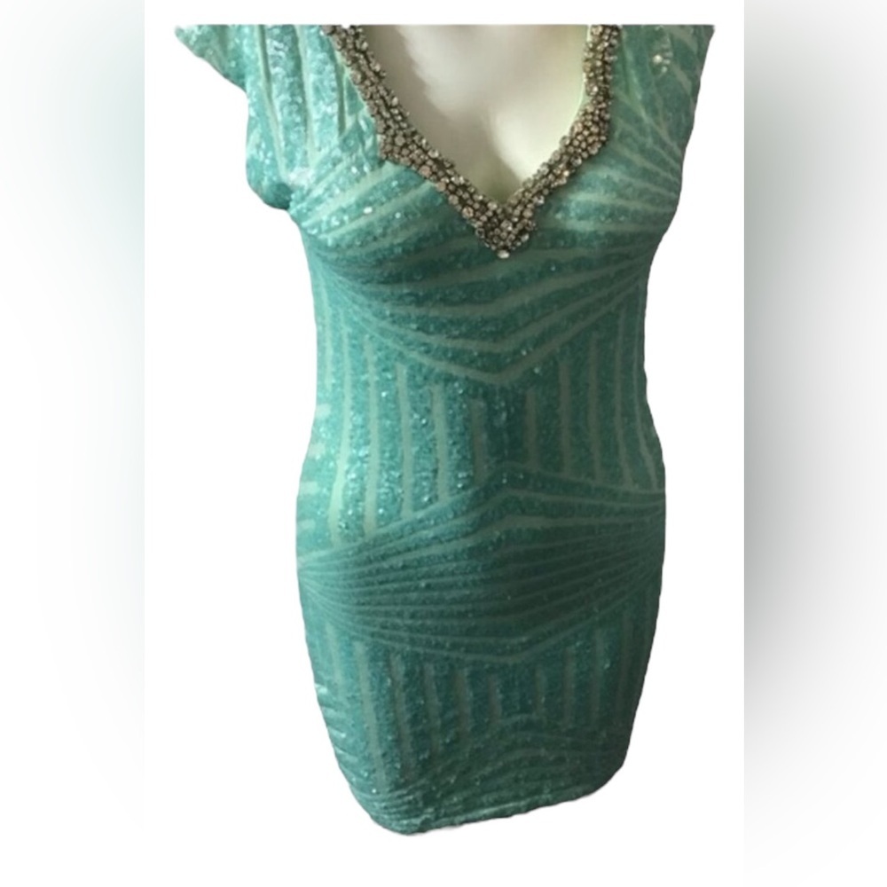 Beautiful sequin dress​